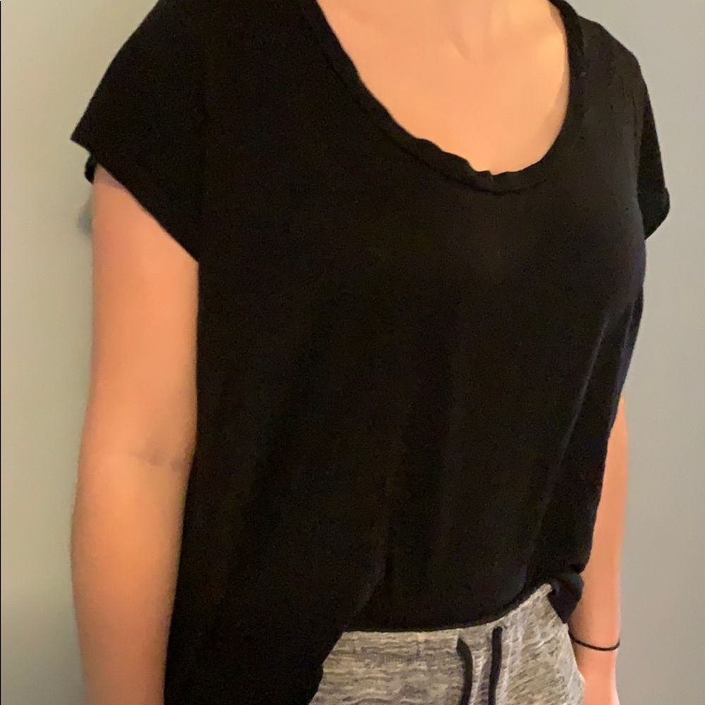 Old navy black top